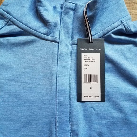 JN Quarter Zip - Picture 1 of 4